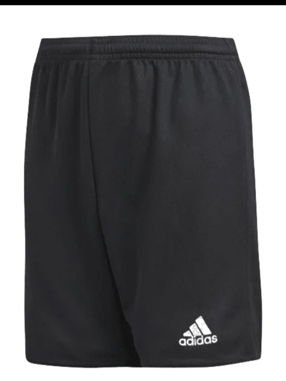 adidas Black Men's Performance Athletic Shorts